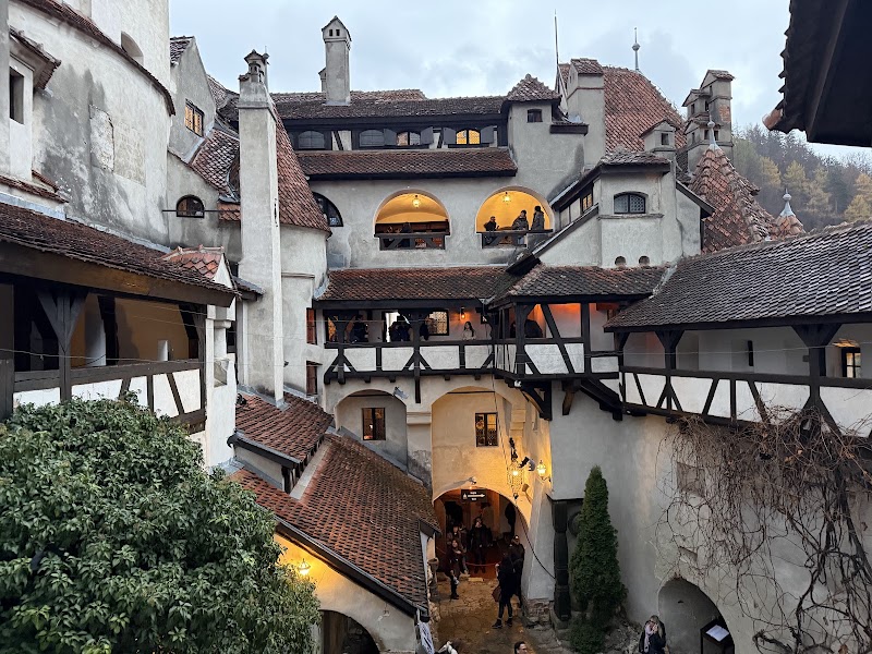 Bran Castle - Bran Castle, Strada General Traian Moșoiu 24, 507025 Bran, Romania
