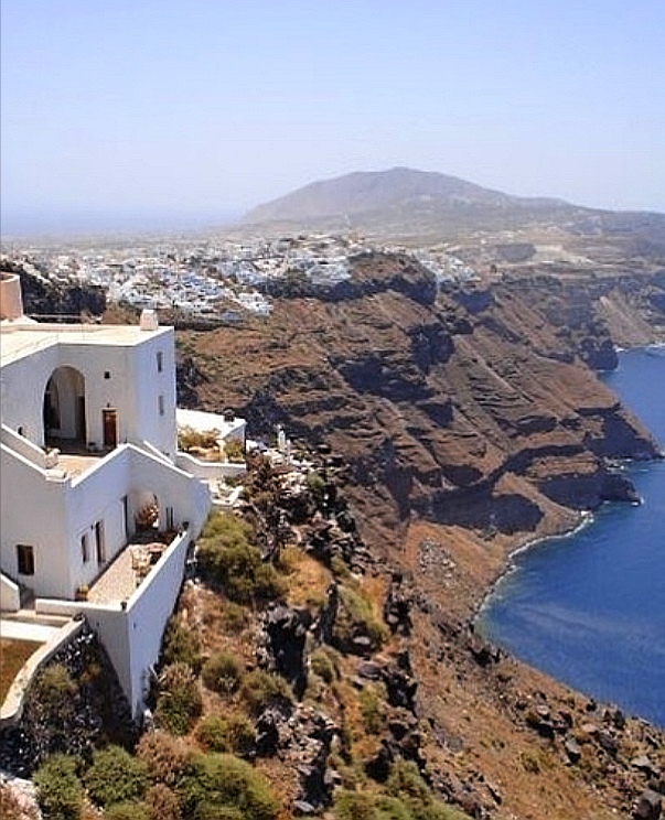 Fira - Fira Fira 847 00, Greece