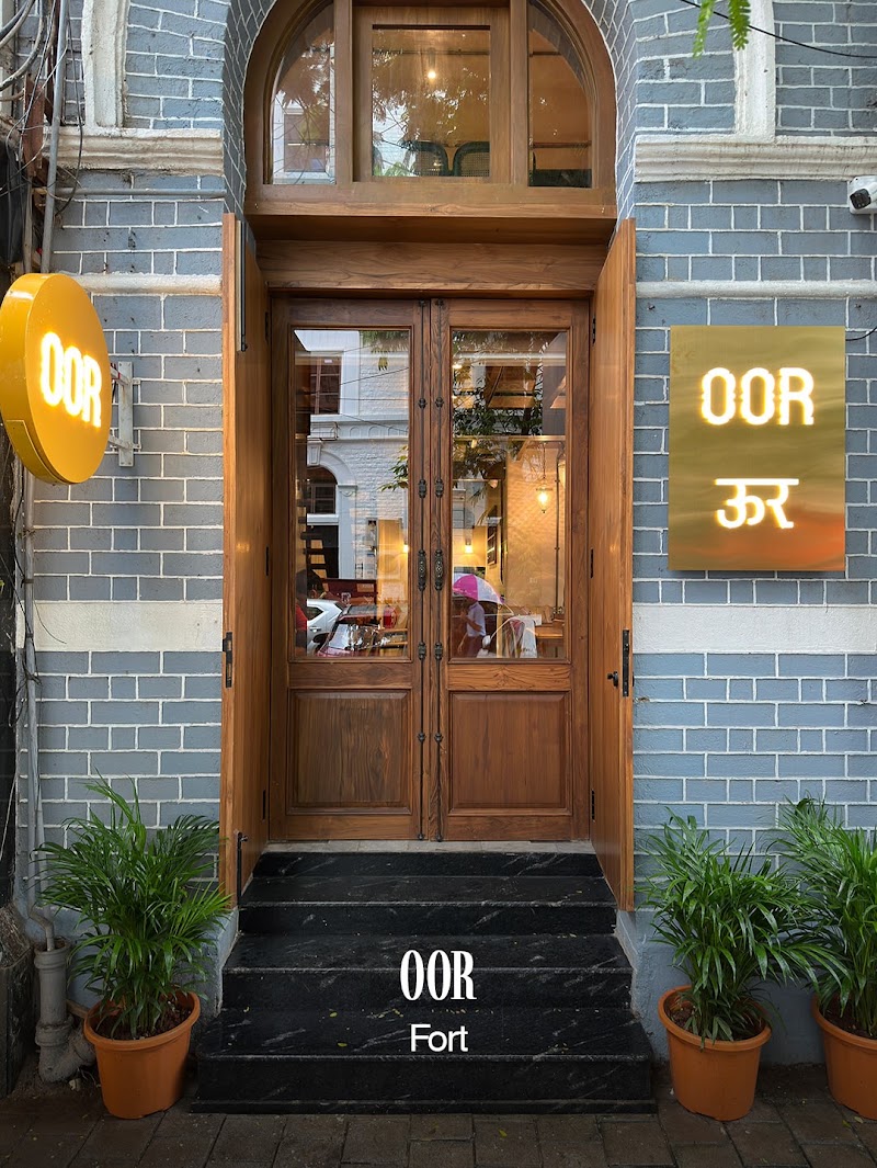 OOR Mumbai - OOR Mumbai Ground floor, 5, Kitab Mahal, Dr Dadabhai Naoroji Rd, Azad Maidan, Fort, Mumbai, Maharashtra 400001, India