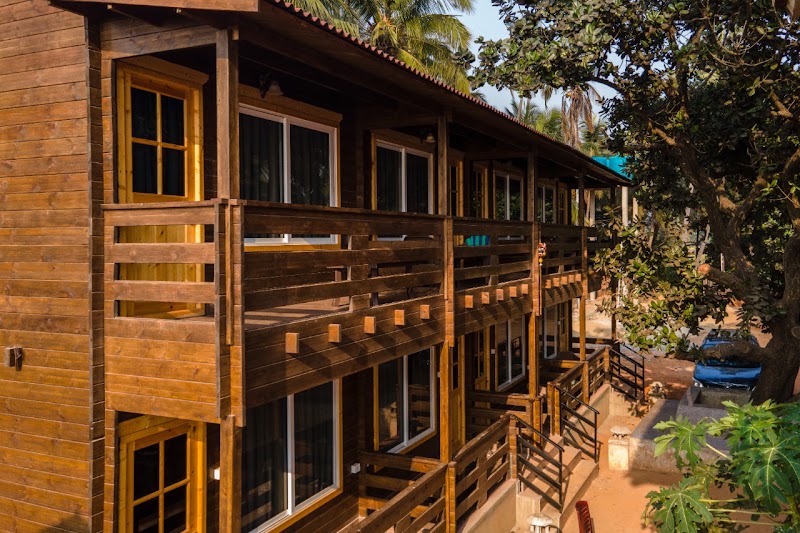 Murudeshwara Ocean Edge Beach Resort