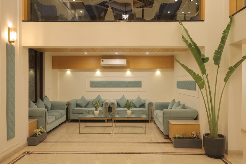 Grandeur Boutique Staycation - Grandeur Boutique Staycation Kesar Pushp, Plot No. 66, Vidhya Marg Road, near neemach mata ropeway, Dewali, Panchwati, Udaipur, Rajasthan 313004, India