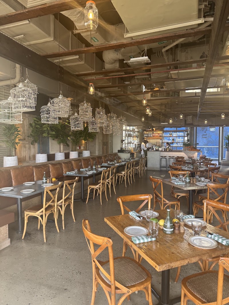 Eat Greek Kouzina JBR - Eat Greek Kouzina JBR The Beach - on JBR - The Walk - Marsa Dubai - Dubai Marina - Dubai - United Arab Emirates