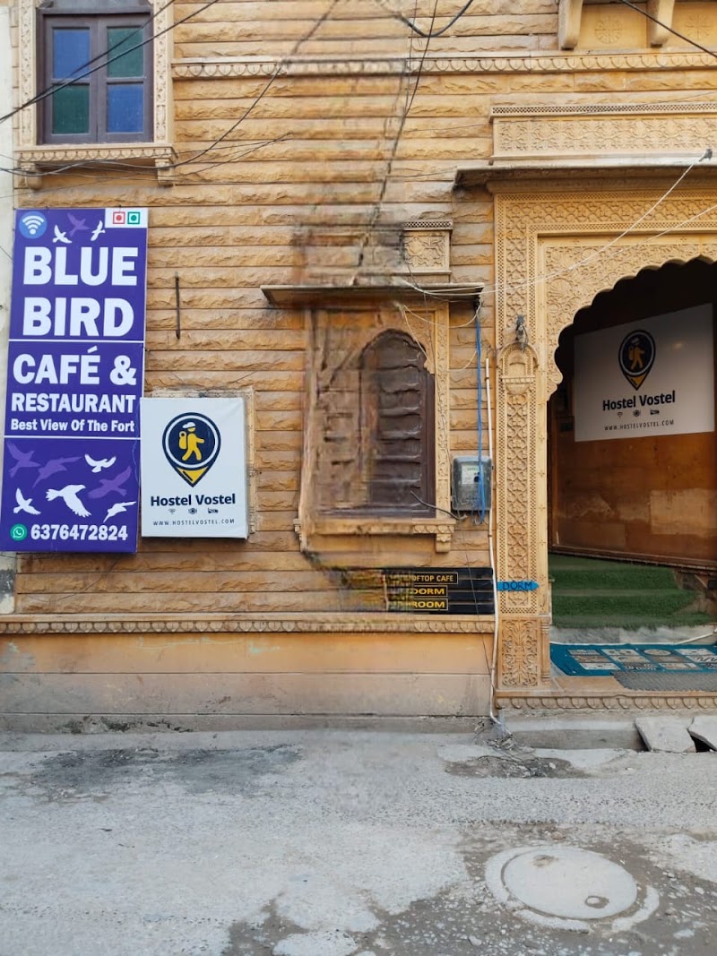 Blue Bird Cafe & Restaurant
