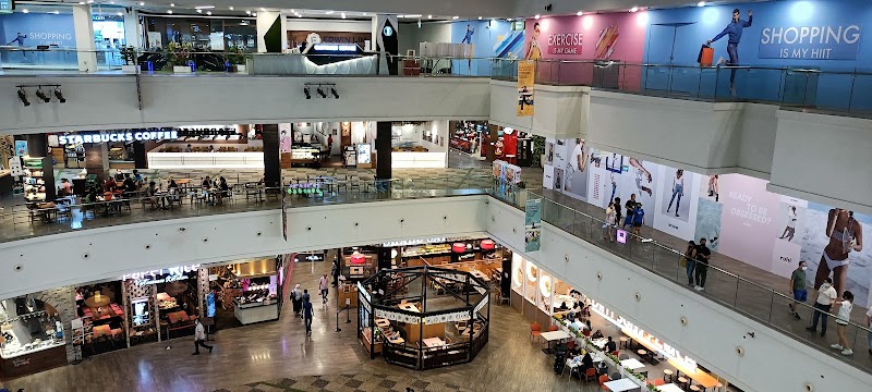 Changi City Point - Changi City Point 5 Changi Business Park Central 1, Singapore 486038