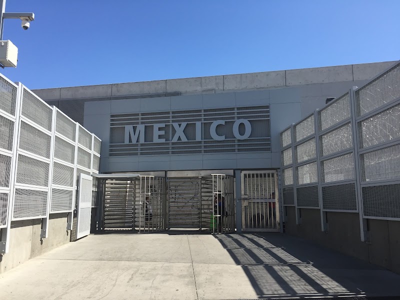 U.S. Customs and Border Protection – San Ysidro Port of Entry (PedWest) - U.S. Customs and Border Protection – San Ysidro Port of Entry (PedWest), 499 Virginia Ave, San Diego, CA 92173, USA