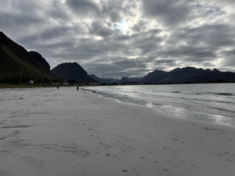 Rambergstranda - Rambergstranda, 8380 Ramberg, Norway