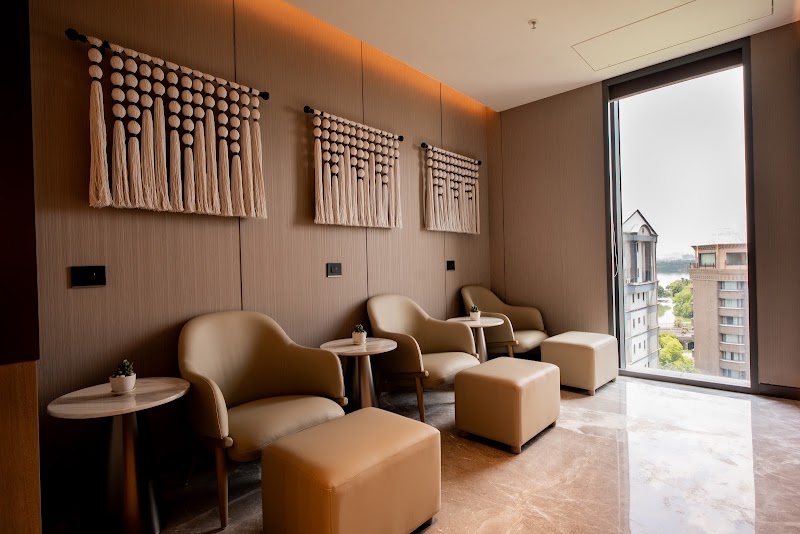 QOROS SPA by Tattva - QOROS SPA by Tattva 1-3-1024, Courtyard by Marriott Tank Bund Rd, Kavadiguda, opposite Hussain Sagar, Bhagyalaxmi Nagar, Lake, Hyderabad, Telangana 500080, India