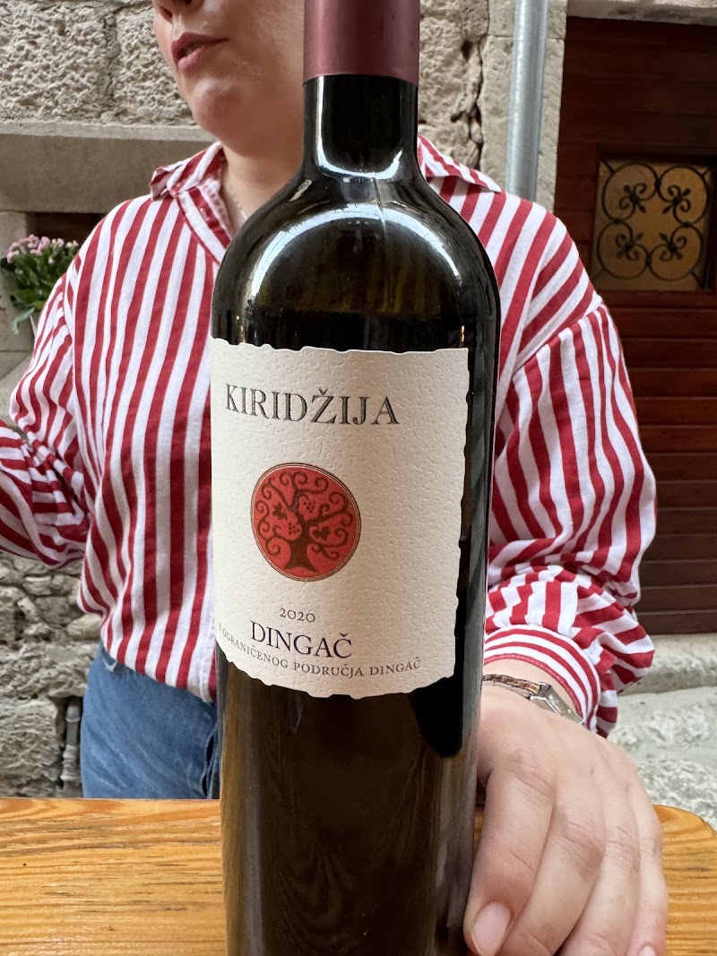 Mariola wine bar - Mariola wine bar, Ul. Antuna Rozanovića 13, 20260, Korčula, Croatia