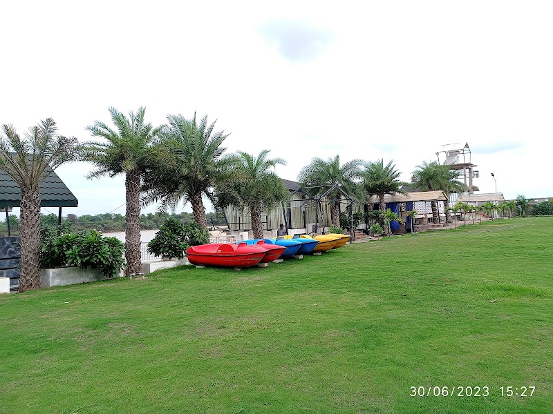 Resort Riviera - Resort Riviera, Belodi, Durg, Chhattisgarh 491001, India