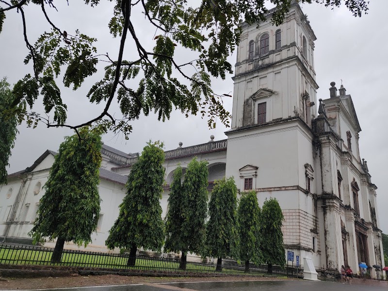 Se Cathedral - Se Cathedral Old Goa, Goa 403402, India