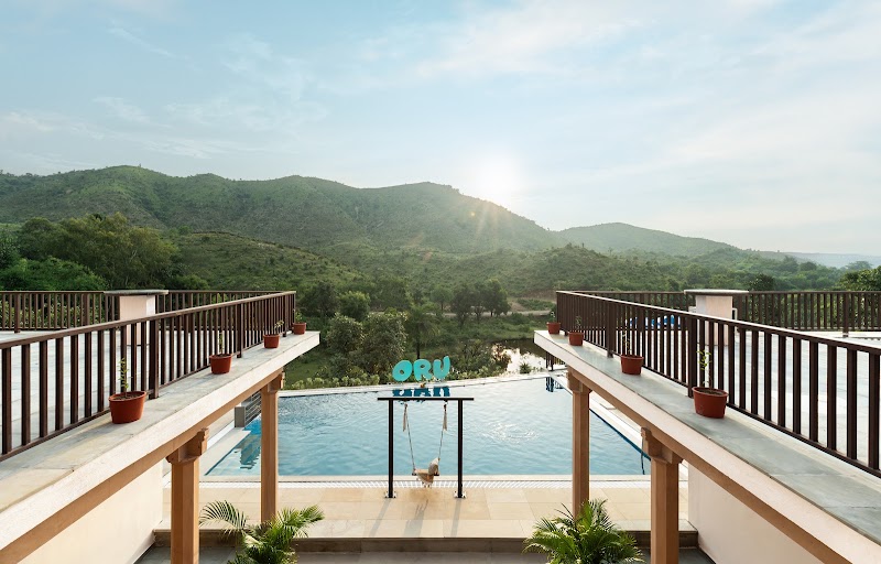 Bagh Haveli by ORU Villas – 6BHK Villa in Udaipur - Bagh Haveli by ORU Villas – 6BHK Villa in Udaipur, PPVR+QQC, Siyol, Rajasthan 313202, Siyol, Rajasthan 313002, India