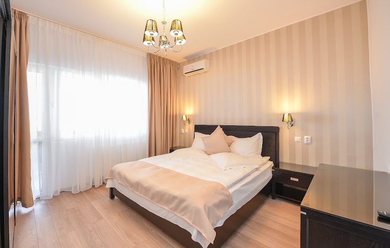 One by One at Grand Accommodation Bucuresti - One by One at Grand Accommodation Bucuresti apartament 56, Strada Ion Câmpineanu 29, bloc 6, scara 2, 010035 București, Romania