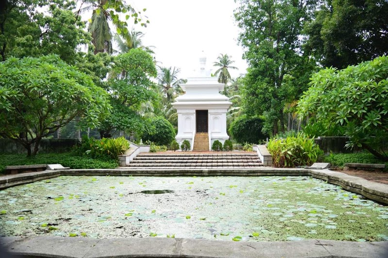 Theosophical Society - Theosophical Society, Adyar, Chennai, Tamil Nadu, India