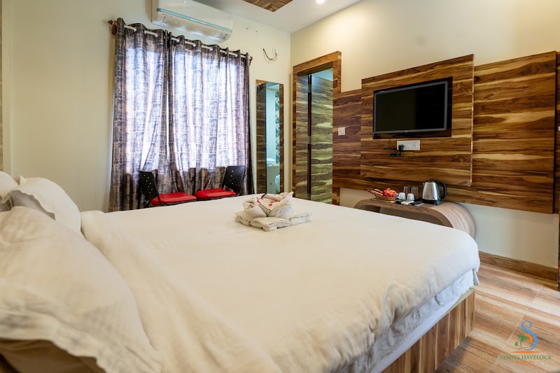 Senses Havelock - Senses Havelock SH5, Govind Nagar, Havelock, Andaman and Nicobar Islands 744211, India