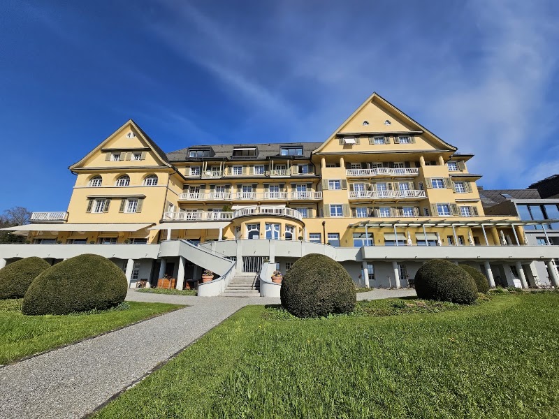 Sonnmatt Luzern Kurhotel Residenz