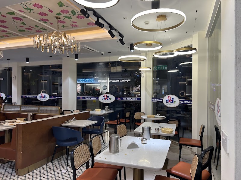 A2B Veg Restaurant - A2B Veg Restaurant, 462 Serangoon Rd, #01 01, Singapore 218141