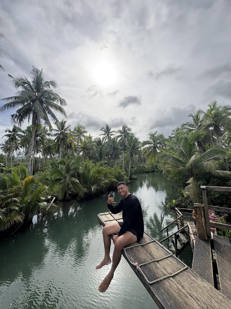Litik Maasin River- Siargao - Litik Maasin River- Siargao R3C4+HFW, Siargao Circumferential Rd, Pilar, Surigao del Norte, Philippines