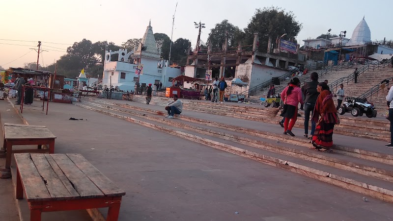 Uma Ghat - Uma Ghat, 4W4G+H93, Gwarighat, Jabalpur, Madhya Pradesh 482008, India