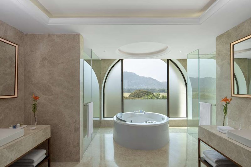 Radisson Blu Plaza Hotel, Mysore - Radisson Blu Plaza Hotel, Mysore 1, MG Road, Indiranagar Extension, JC Nagar, Mysuru, Karnataka 570010, India