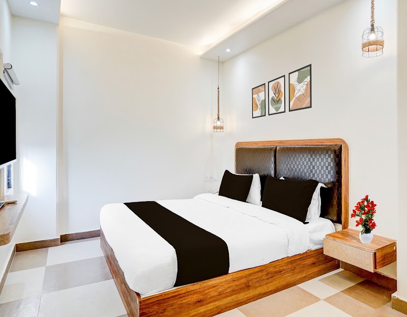 Townhouse by OYO Puri Sea Beach Formerly Shri Jagannath Homestay - Townhouse by OYO Puri Sea Beach Formerly Shri Jagannath Homestay, Dhabaleswar Nagar, Plot No. 49D/013, Baliapanda Rd, near Seven Hills Hotel, Baliapanda Housing Board Colony, Puri, Odisha 752001, India