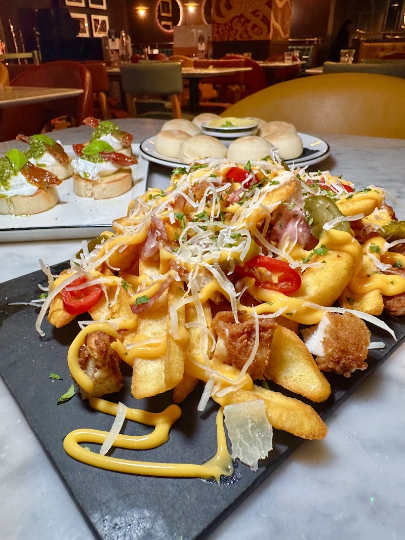 PizzaExpress Live, JLT - PizzaExpress Live, JLT Cluster A - Al Thanyah Fifth - Jumeirah Lakes Towers - Dubai - United Arab Emirates