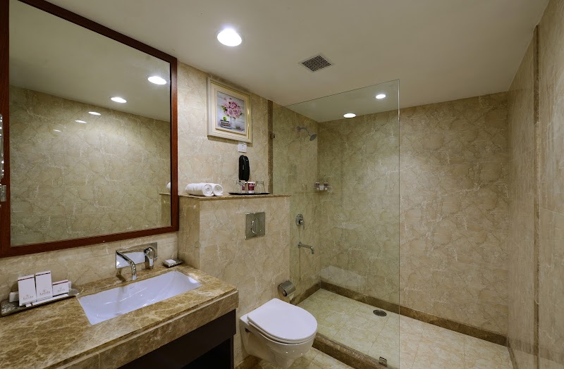Lords Inn Jodhpur - Lords Inn Jodhpur, Plot No 1C, Pokharan Bungalow, PWD Circle, Colony Rd, Maderna, Jodhpur, Rajasthan 342011, India