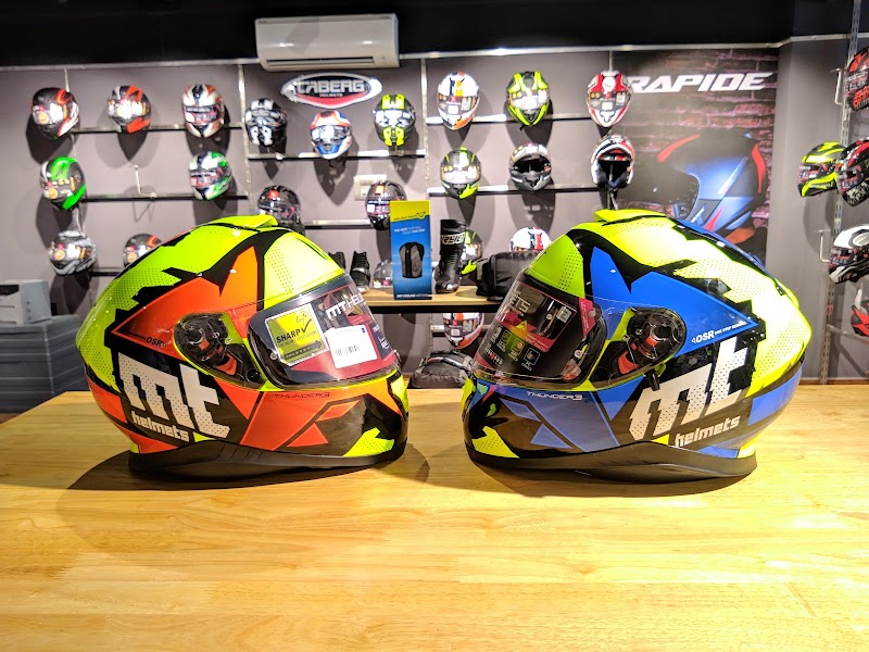 PowerSports - Motorcycle Helmet & Riding Gear Shop | HSR Layout | Bengaluru - PowerSports - Motorcycle Helmet & Riding Gear Shop | HSR Layout | Bengaluru Ground & First Floor, 1689, 27th Main Rd, Sector 2, HSR Layout, Bengaluru, Karnataka 560102, India