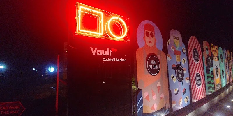 Vault Nightclub Bali - Vault Nightclub Bali Jl. Pantai Berawa No.99, Tibubeneng, Badung, Kabupaten Badung, Bali 80361, Indonesia