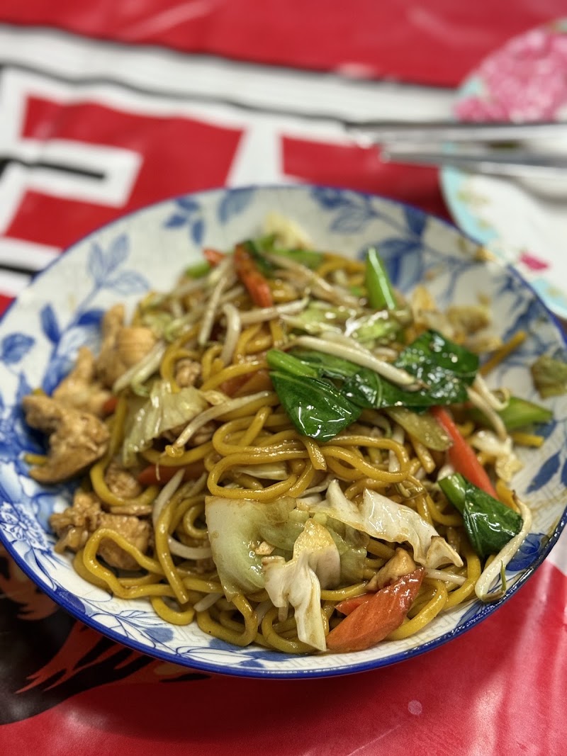 Jeng Noodle Thai Food & Vegetarian - Jeng Noodle Thai Food & Vegetarian 30 Soi Samsen 4, Khwaeng Ban Phan Thom, Khet Phra Nakhon, Krung Thep Maha Nakhon 10200, Thailand