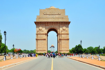 Central Secretariat Metro Gate 1 - Central Secretariat Metro Gate 1 1, Rafi Ahmed Kidwai Marg, Area, Central Secretariat, Delhi, New Delhi, Delhi 110001, India