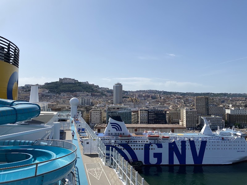 Porto di Napoli - Porto di Napoli, Italy