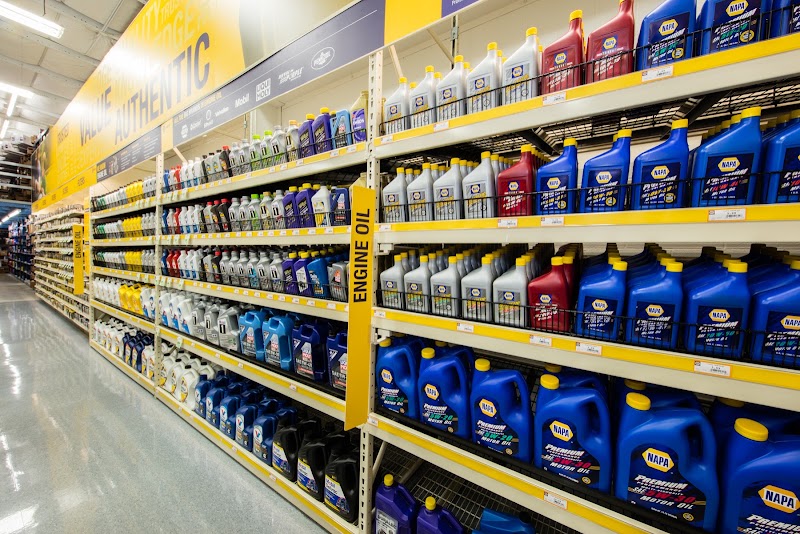 NAPA Auto Parts - NAPA Auto Parts, 19425 CA-12, Sonoma, CA 95476, USA