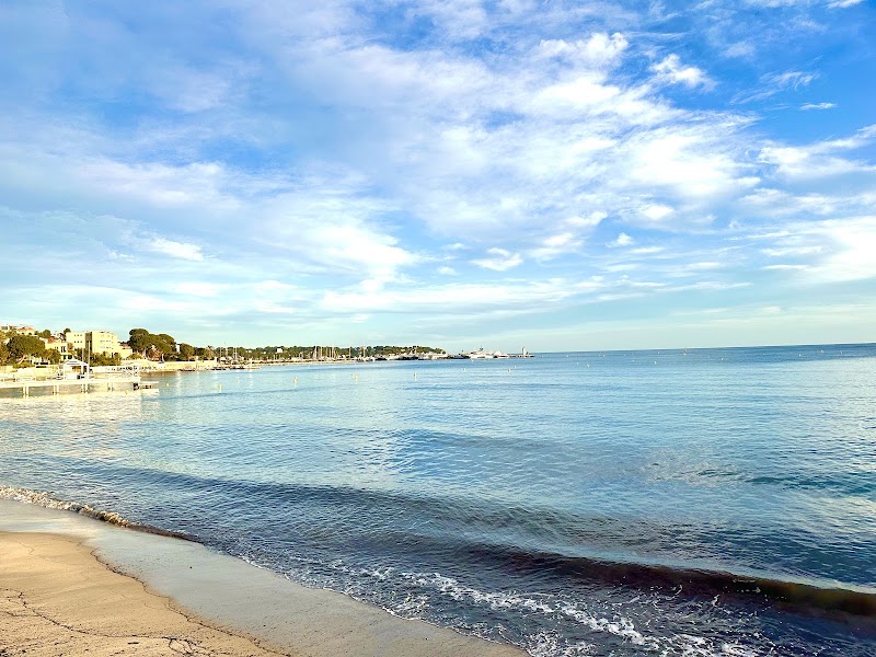 Plage de Juan les Pins - Plage de Juan les Pins 06160 Antibes, France