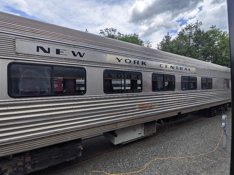 Granite State Railway - Granite State Railway 64 Railroad St, Lincoln, NH 03251, USA