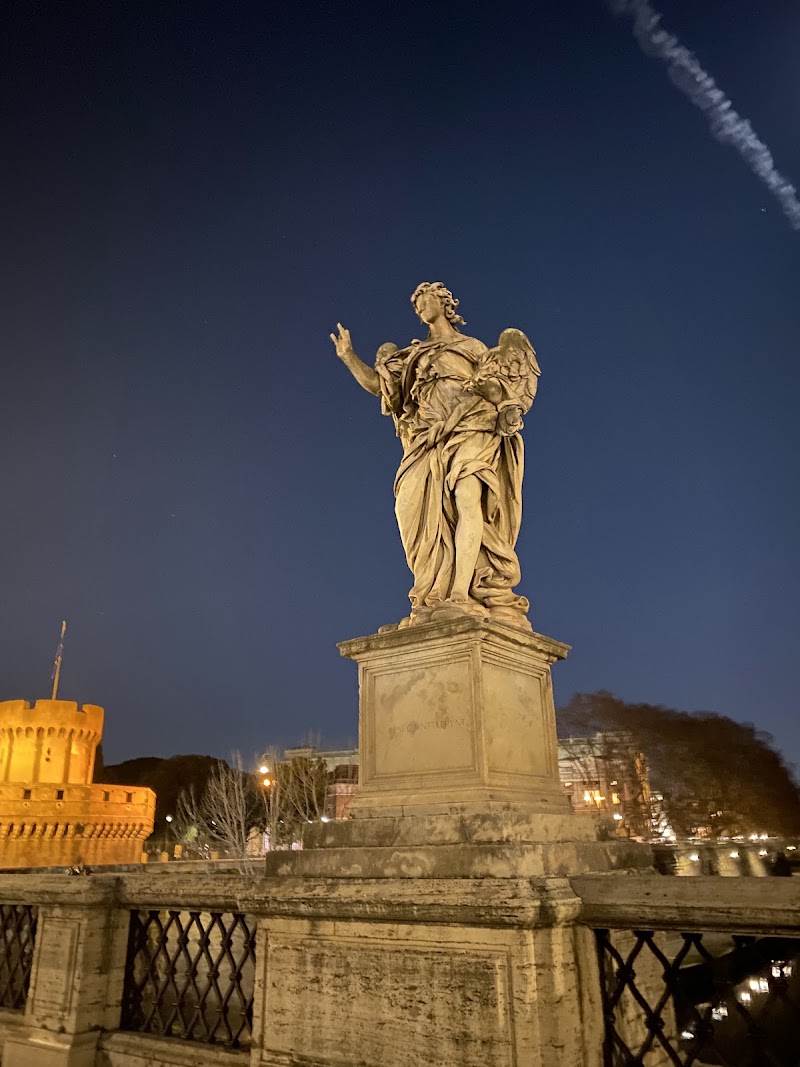 St. Angelo Bridge - St. Angelo Bridge, Ponte Sant'Angelo, 00186 Roma RM, Italy