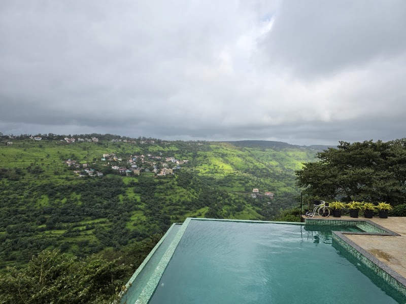 SaffronStays A Vantage - Villa in Panchgani - SaffronStays A Vantage - Villa in Panchgani, WQ7F+27F, near Gurusparsh resort, Bhilar, Panchgani, Maharashtra 412805, India