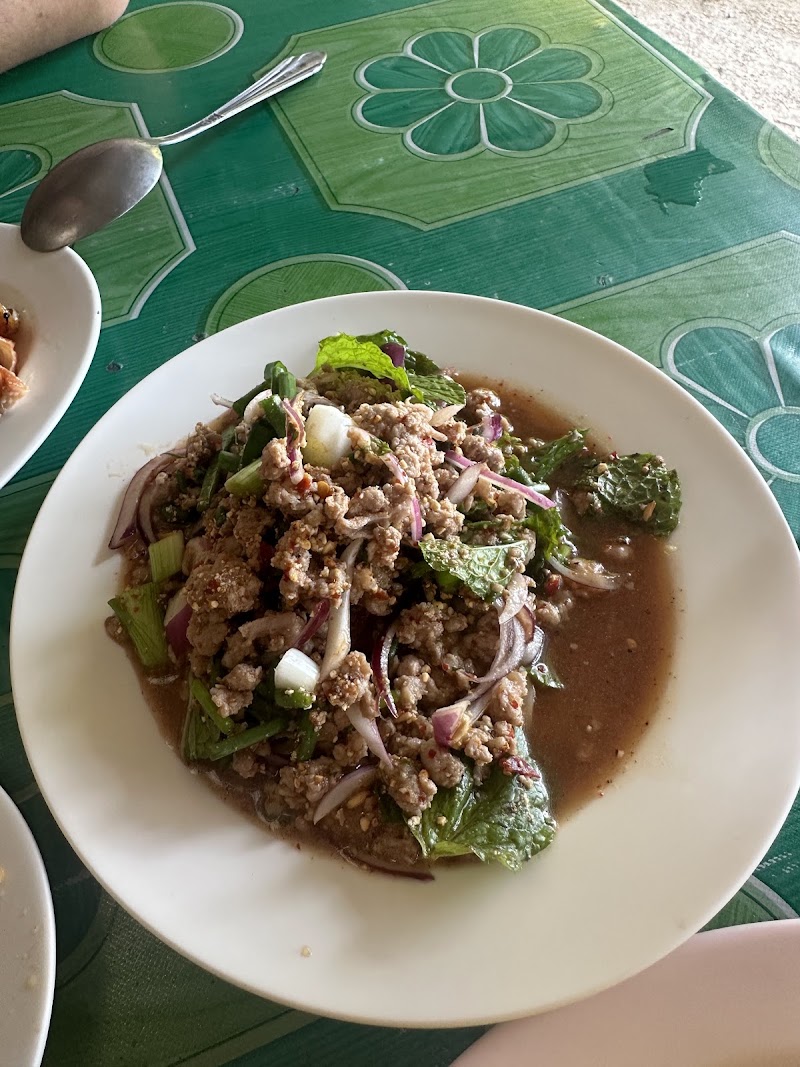 isaan food (Zap Kua Kao) - isaan food (Zap Kua Kao) QX58+5PW, Ko Pha-ngan, Ko Pha-ngan District, Surat Thani 84280, Thailand