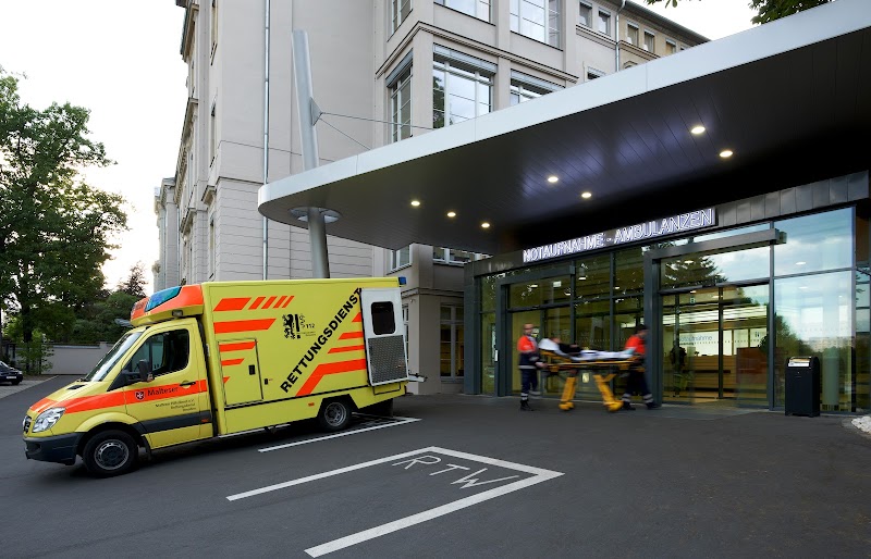 Diakonissenkrankenhaus Dresden - Diakonissenkrankenhaus Dresden Holzhofgasse 29, 01099 Neustadt, Germany