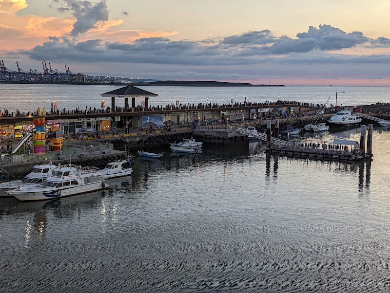 Tamsui Fisherman's Wharf - Tamsui Fisherman's Wharf, Tamsui District, New Taipei City, Taiwan 251