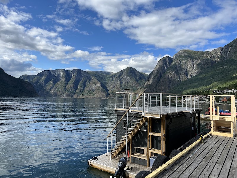 FjordSauna FLÅM - FjordSauna FLÅM, Postboks 50 Besøksadresse: Vikjavegen, Pier, number 10, 5742 Flåm, Norway