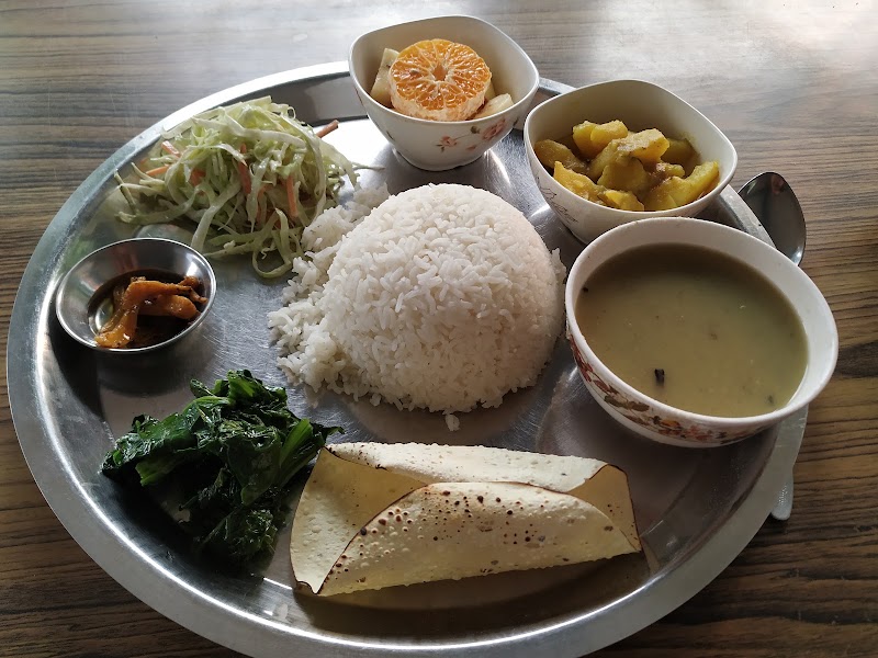 Namaste Guest House - Namaste Guest House CR5F+HQ4, Ghandruk 33700, Nepal