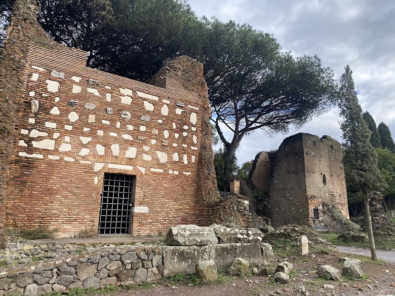 Via Appia Antica - Appian Way - Via Appia Antica - Appian Way Via Appia Antica, 200, 00178 Roma RM, Italy