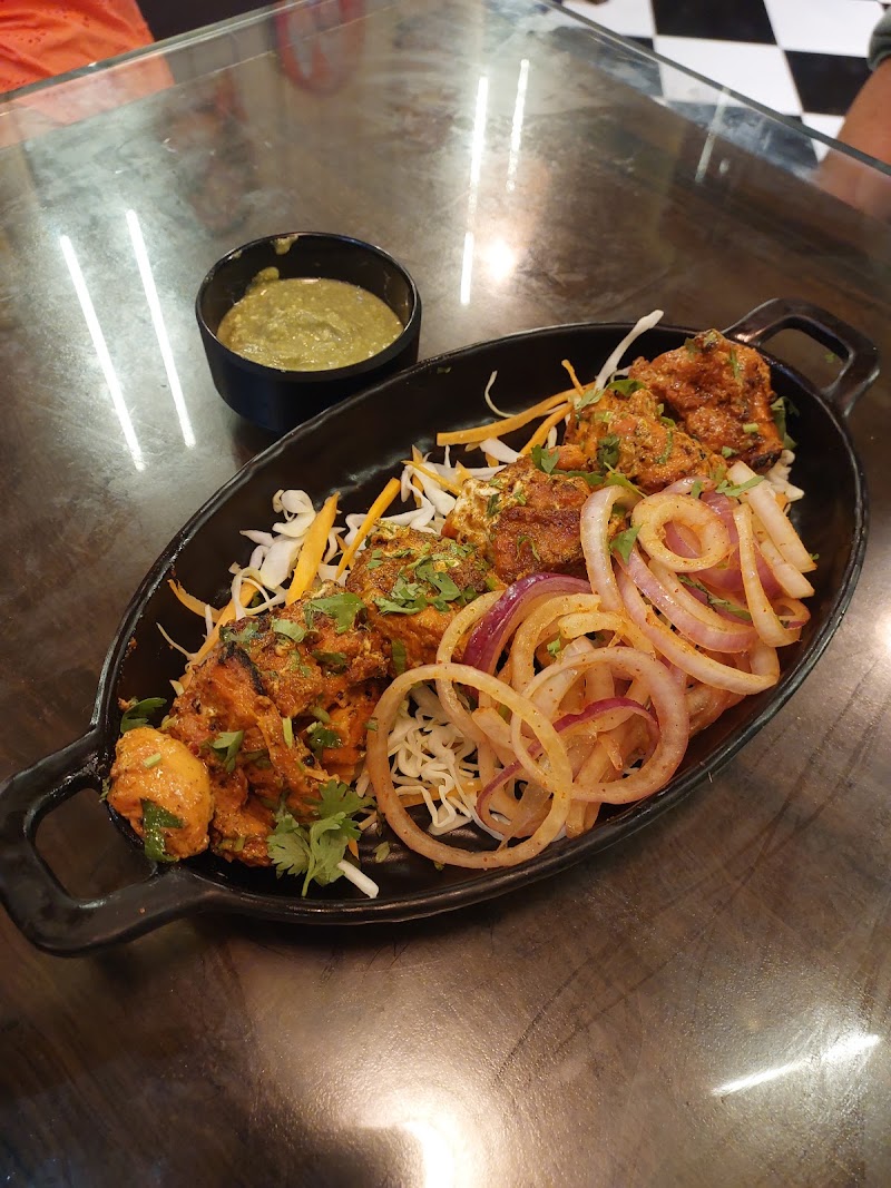Omaago - The Taste Of Bengal - Omaago - The Taste Of Bengal, Shop no, Zone D, Spreewalk, Marine Drive, R 10, Telibandha, Raipur, Chhattisgarh 492001, India