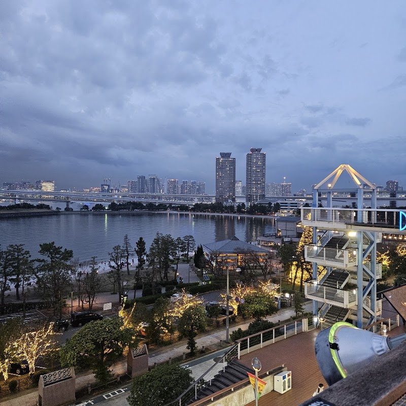 Tokyo Joypolis - Tokyo Joypolis Japan, 〒135-0091 Tokyo, Minato City, Daiba, 1-chōme−6−１ DECKS Tokyo Beach, 3F～5F