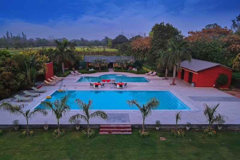 Baghaan Orchard Retreat - Baghaan Orchard Retreat, Kachraut, Uttar Pradesh 203403, India