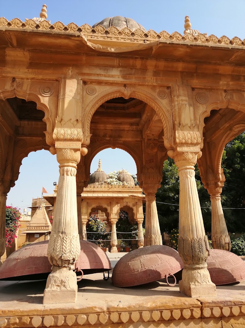 Badal mahal - Badal mahal, WW85+9XP, Gandhi Chowk Rd, Sadar Bazar, Jaisalmer, Kishan Ghat, Rajasthan 345001, India