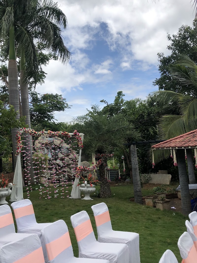 Lake Berry Farmhouse - Lake Berry Farmhouse, Manchirevula, Gandipet, Hyderabad, Telangana 500075, India