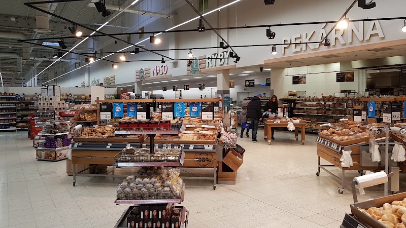 Tesco Extra - Tesco Extra Skandinávská 144/25, 155 05 Praha 5, Czechia
