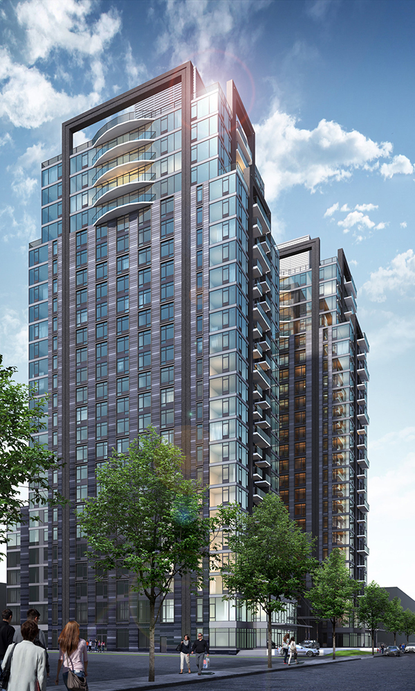 Global Luxury Suites at The Arches - Global Luxury Suites at The Arches 222 E 135th St, Bronx, NY 10451, USA