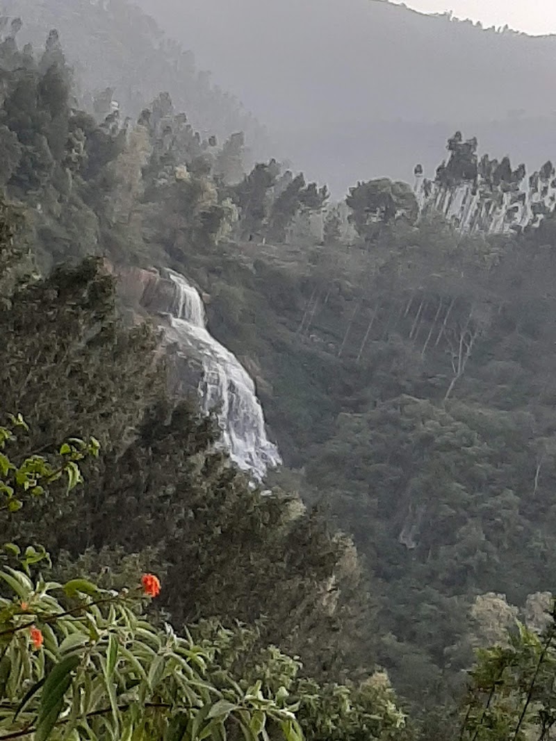 Uyillati waterfalls - Uyillati waterfalls, FRCM+7H3, Kukkal, Tamil Nadu 643217, India